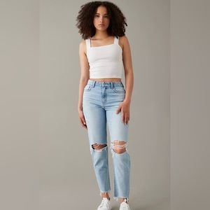 American Eagle Mom Jeans